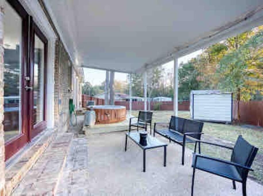 House In The Hills, Game Room, Fire Pit, Hot Tub Columbus Esterno foto