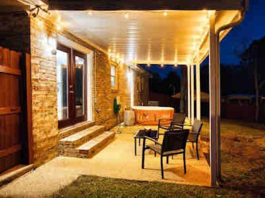 House In The Hills, Game Room, Fire Pit, Hot Tub Columbus Esterno foto